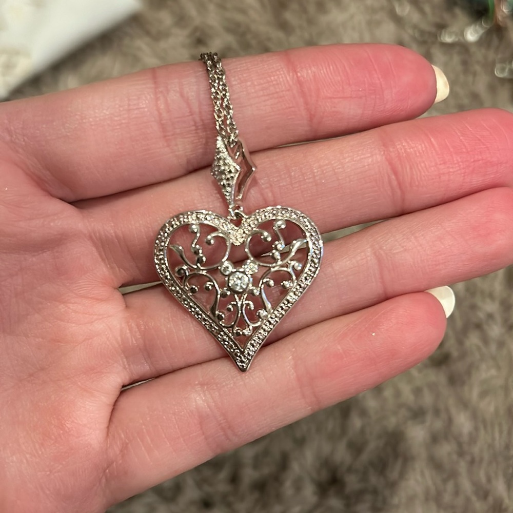 Disney Mickey Mouse necklace